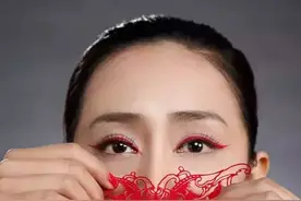 视点 | 剪纸，最能诠释东方女性的气质美图片