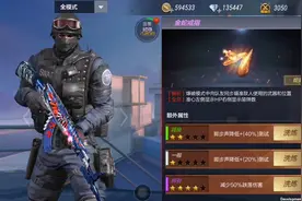 CF手游帅天：金蛇戒指技能这么变态？以后走路没有声音了吗？视频封面