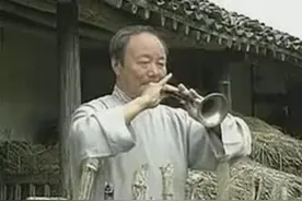 中国唢呐第一人 任同祥唢呐独奏《一枝花》哀怨婉转 激昂奔放视频封面