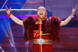 蒙古歌手一首《篱笆墙的影子》，引来全场沸腾！视频封面