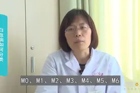 白血病如何分类视频封面