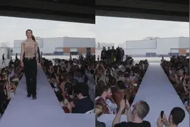 Vetements 19年春夏时装发布秀视频封面
