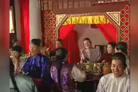 潮汕小品夏雨来，富家子为娘祝寿笑话百出图片