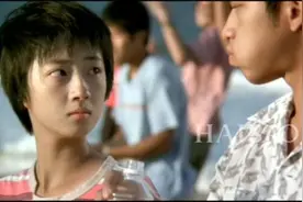 桂纶镁昔日旧照被翻出 电影里女星17岁有多美？图片