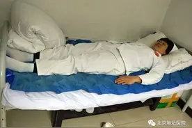 护士当了“病号” 这回知道该咋样优质服务图片