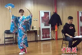 《李鸿章对话伊藤博文》客观展现历史人物 不同于传统历史剧图片