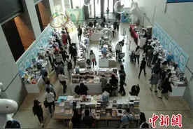 诚品书店苏州总监郎正中：有台湾朋友托我在大陆买书图片