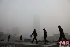 为蓝天“减负” 河北打出治霾“组合拳”图片