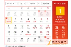 五一劳动节高速免费时段五一放假三天图片