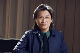 陈可辛：金城武的挑剔使他朋友不多 林志玲和他很配图片