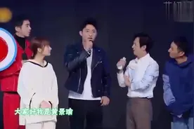 黄景瑜，许魏洲，瑜洲快本打开的正确方式，总有一天会同框的！视频封面