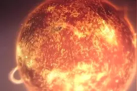 一段视频告诉你太阳到底有多可怕？视频封面