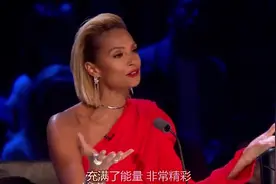 英国达人秀：震惊之作！评委：感谢上帝送出了这样绝妙的礼物！视频封面