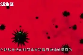 如果在游泳池中遇到艾滋病人，会被传染吗结果让你想不到