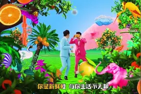 筷子兄弟 - 小水果视频封面
