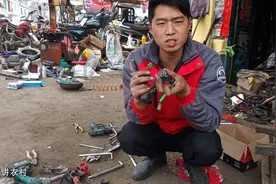 摩托车电动车电门锁维修技巧你知道吗？专业师傅为你讲解在家修复视频封面