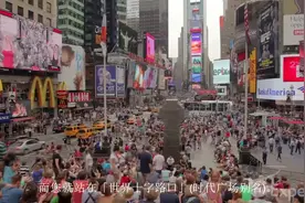 纽约城市旅行指南视频封面
