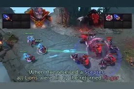 DOTA2 关于蓝杖与反甲伤害效果的测试 这些你一定没见过视频封面