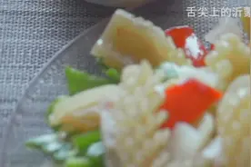 「3分钟便当」酱爆鱿鱼的做法视频封面