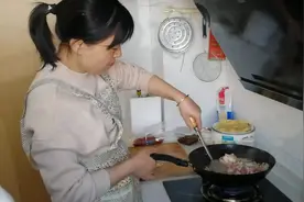 娶个陕西媳妇啥感觉，从此爱上臊子面，可是臊子为什么不是红烧肉视频封面