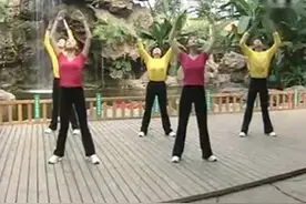 第十套大众广播体操教学视频详视频封面