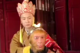 孙悟空为什么会被叫“雷公”？视频封面