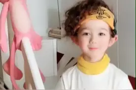 小炸的皮猴日常，今天他穿了海澜之家大闹天宫系列之后，喜欢的一直嚷嚷着自己是孙悟空，带娃瘦三斤真不是骗人的..视频封面