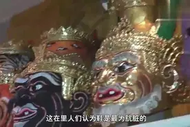 肉身活佛！泰国得道高僧逝后永不腐化，头发一直生长要定期修剪！视频封面