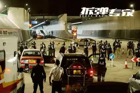 《拆弹专家》重建红磡隧道很惊人，这些电影拍摄过程更疯狂图片