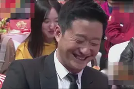 谢楠给老公吴京现场推荐人才，宋小宝看到都哭了视频封面