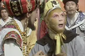 娘娘被救，紫阳真人收走五彩霞衣，娘娘跟国王终于团聚视频封面