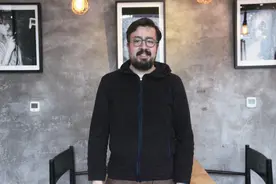 意大利人在华过春节：爱家庭聚会 害怕鞭炮声图片