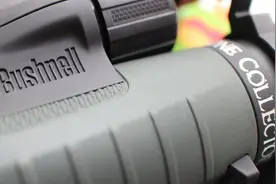 Bushnell Trophy XLT 10×42（博士能奖杯系列双桶望远镜）开箱与上脚架实测图图片