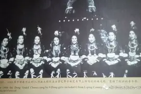 揭秘！贵州1986侗族大歌第一次轰动世界的“全真相”！图片