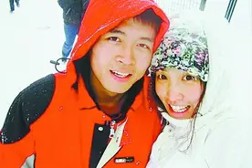 婚后第一个春节 除夕团圆饭吃三顿图片