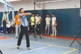 南昌中招体育考试本月中旬结束图片