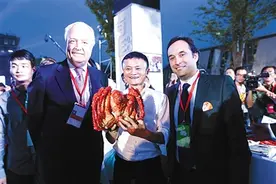 阿里巴巴 跨境电商惠及海外“剁手党”图片