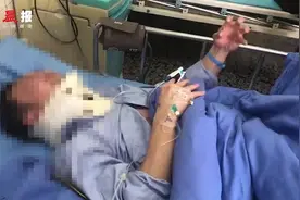 带狗乘公交被劝阻暴打司机后续：司机已住院，存在头颈部部分错位视频封面