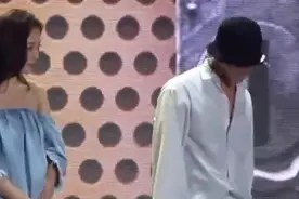 BIGBANG演唱会女粉丝互动环节饭拍 胜利又吃权志龙的醋视频封面