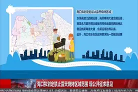 海口拟划定禁止露天烧烤区域范围 现公开征求意见视频封面