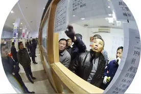 招工不易求职难图片