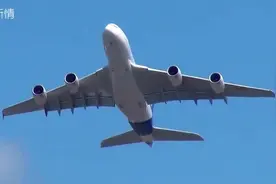 发动机大比拼，A380VS安一225，哪个才是飞机中的战斗机视频封面