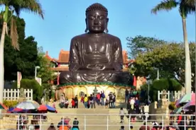 它号称亚洲第一大佛，它是彰化当地最著名的地标与景点视频封面