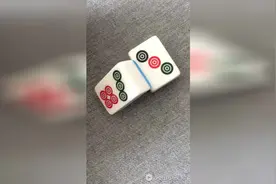 空手变麻将牌图片