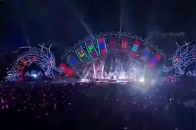 邓超李晨陈赫郑恺鹿晗王祖蓝《超级英雄》嗨爆全场视频封面