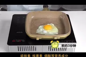 芦笋煎鸡蛋家常菜这样做，家人都夸我是大厨师视频封面
