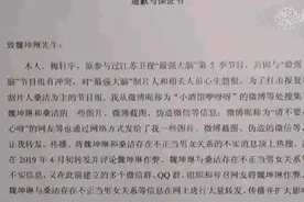 最强大脑瓜又来了！选手给魏坤琳桑洁道歉？这神反转，贵圈真乱！