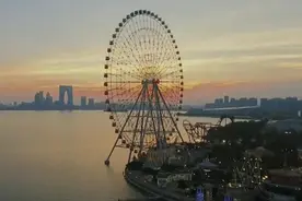 上有天堂，下有苏杭——江苏苏州视频封面