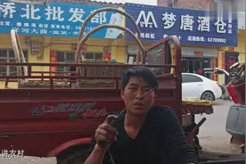 电动车摩托车行驶中刹车线接头断了怎么办，教你只要一个螺丝修好