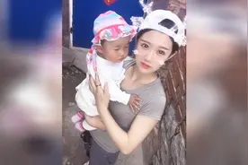 妈妈长的这么白净，孩子为什么这么黑呢？视频封面